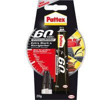 PATTEX Colle 60 Sek., PUK6K