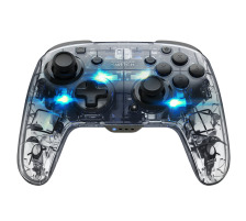 PDP Afterglow Wirel. Deluxe Ctrl for Nintendo Switch, 500137EU