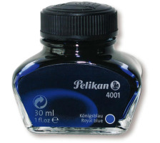 PELIKAN Encre 4001 30ml bleu roi, 301010