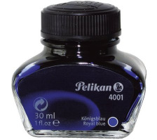 PELIKAN Encre 4001 30ml bleu noir, 301028