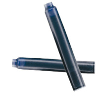 PELIKAN Recharges p. stylo encre TP/6 bleu roi, effaable 6 pices, 301176