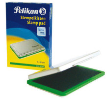 PELIKAN Tampon encreur mtal vert No.2 11x7cm, 331033