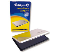 PELIKAN Tampon encreur mtall. noir No.1 16x9cm, 331108