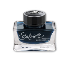 PELIKAN Encre gemme 50ml bleu/noir, 339226