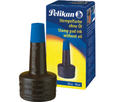 PELIKAN Encre  tampon 4 K bleu, 351213