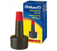 PELIKAN Encre  tampon 4 K rouge, 351221