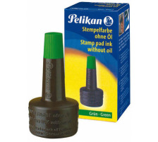 PELIKAN Encre  tampon 4 K vert, 351239
