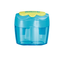 PELIKAN Taille-crayon Flower bleu, 700702