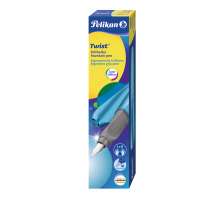 PELIKAN Stylo plume Twist M Frosted Blue, 811255