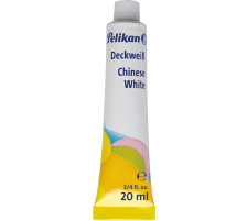 PELIKAN Deckweiss 732 20,0ml, 831297