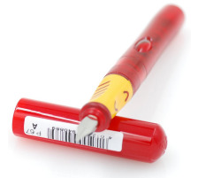 PELIKAN Stylos Pelikano junior rouge, pour droitier, 940882