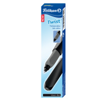 PELIKAN Roller Twist R457 noir, 946962
