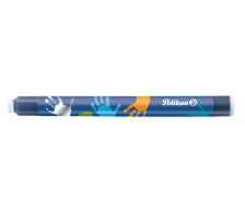 PELIKAN Griffix Tintenpatronen knigsblau, lschbar, 960583
