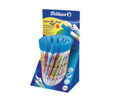 50 X PELIKAN Effaceur encre fin Super Pirate 850, 987016