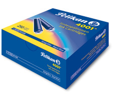 PELIKAN Cartouche d'encre bleu 250 pcs., TP/250