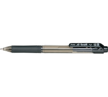 PENTEL Stylo  bille E-Ball 1mm noir, BK130-AO