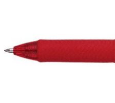 PENTEL Roller EnerGel X 0.7mm rouge, BL107-BX