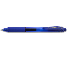 PENTEL Roller EnerGel X 0.7mm bleu, BL107-CX