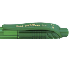 PENTEL Roller EnerGel X 0.7mm vert, BL107-DX