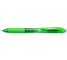 PENTEL Stylo Gel Energel X 0.7mm vert clair, BL107-KX