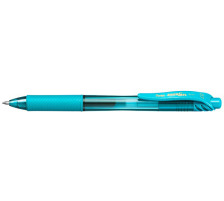 PENTEL Stylo Gel Energel X 0.7mm turquoise, BL107-S3X