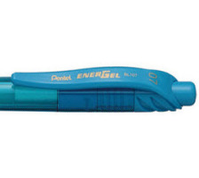 PENTEL Roller EnerGel X 0.7mm hellblau, BL107-SX