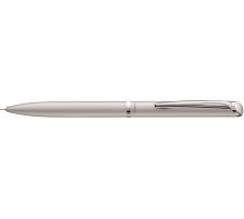 PENTEL EnerGel Roller Sterling 0,7mm corps argent, encre bleu, BL2007ZCE