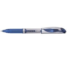 PENTEL Encre gel Energel Liquid 0.7mm bleu, BL57-CO