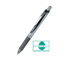 PENTEL Roller EnerGel Xm Fine 0.7mm noir, BL77-AO