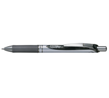 PENTEL Roller EnerGel Xm Fine 0.7mm schwarz, BL77-AO