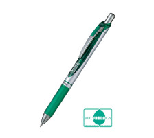 PENTEL Roller EnerGel Xm Fine 0.7mm vert, BL77-DO