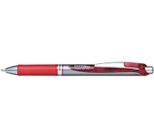 PENTEL EnerGel 1.0mm rouge, BL80-BX