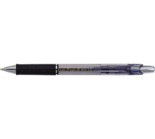 PENTEL Stylo  bille Feel-it 1mm noir, BX480-A