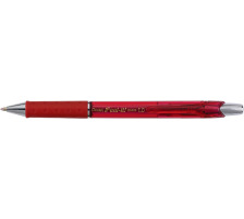PENTEL Stylo  bille Feel-it 1mm rouge, BX480-B