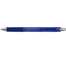PENTEL Stylo  bille Feel-it 1mm bleu, BX480-C