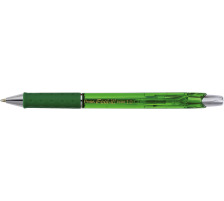 PENTEL Stylo  bille Feel-it 1mm vert, BX480-D