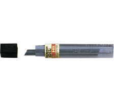 PENTEL Bleistiftminen Super 0.5mm schwarz/12 Stck, C505 HB