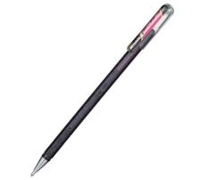 PENTEL Roller Hybrid Dual Metallic noir/metallic rouge 1.0mm, K110-DAX
