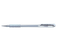 PENTEL Roller Hybrid 0,8mm argent, K118-Z