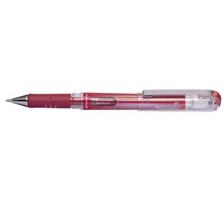 PENTEL Roller Hybrid Gel Grip 1.0mm rouge, K230-MBO