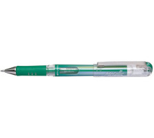 PENTEL Roller Hybrid Gel Grip 1.0mm vert, K230-MDO