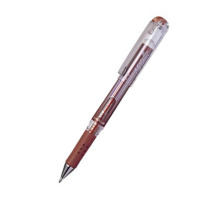 PENTEL Roller Hybrid Gel Grip 1.0mm bronze, K230-MEO