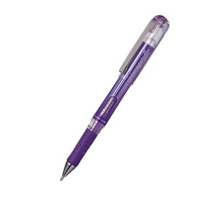 PENTEL Roller Hybrid Gel Grip 1.0mm violet, K230-MVO