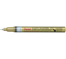PENTEL Paint Marker 0,7mm gold, MFP10X
