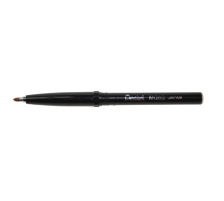 PENTEL Roller-Patrone RS3/4 0,6mm schwarz, MG6S-A