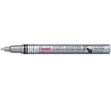 PENTEL PaiMarker 1,5mm argent, MSP10Z