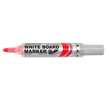 PENTEL Whiteboard Marker 6mm rouge, MWL5M-BO