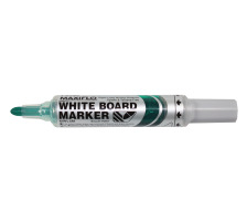 PENTEL Whiteboard Marker 6mm vert, MWL5M-DO