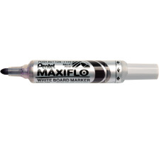 PENTEL Whiteboard Marker 6mm violet, MWL5M-V