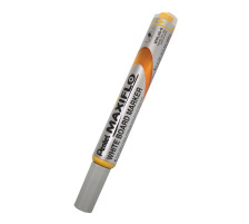 PENTEL Whiteboard Marker MAXIFLO 4mm jaune, MWL5S-G